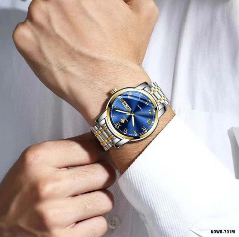 NO:WR-701-2RELOJ WWOOR DOBLE CALENDARIO