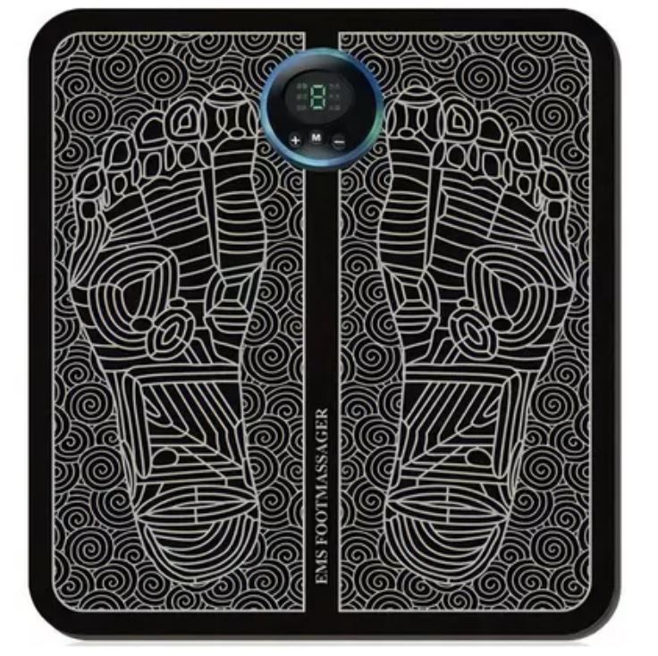 Tapete De Pies Pasiva 110V/220V