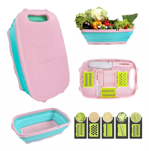 Tabla Multifuncional Cocina plegable