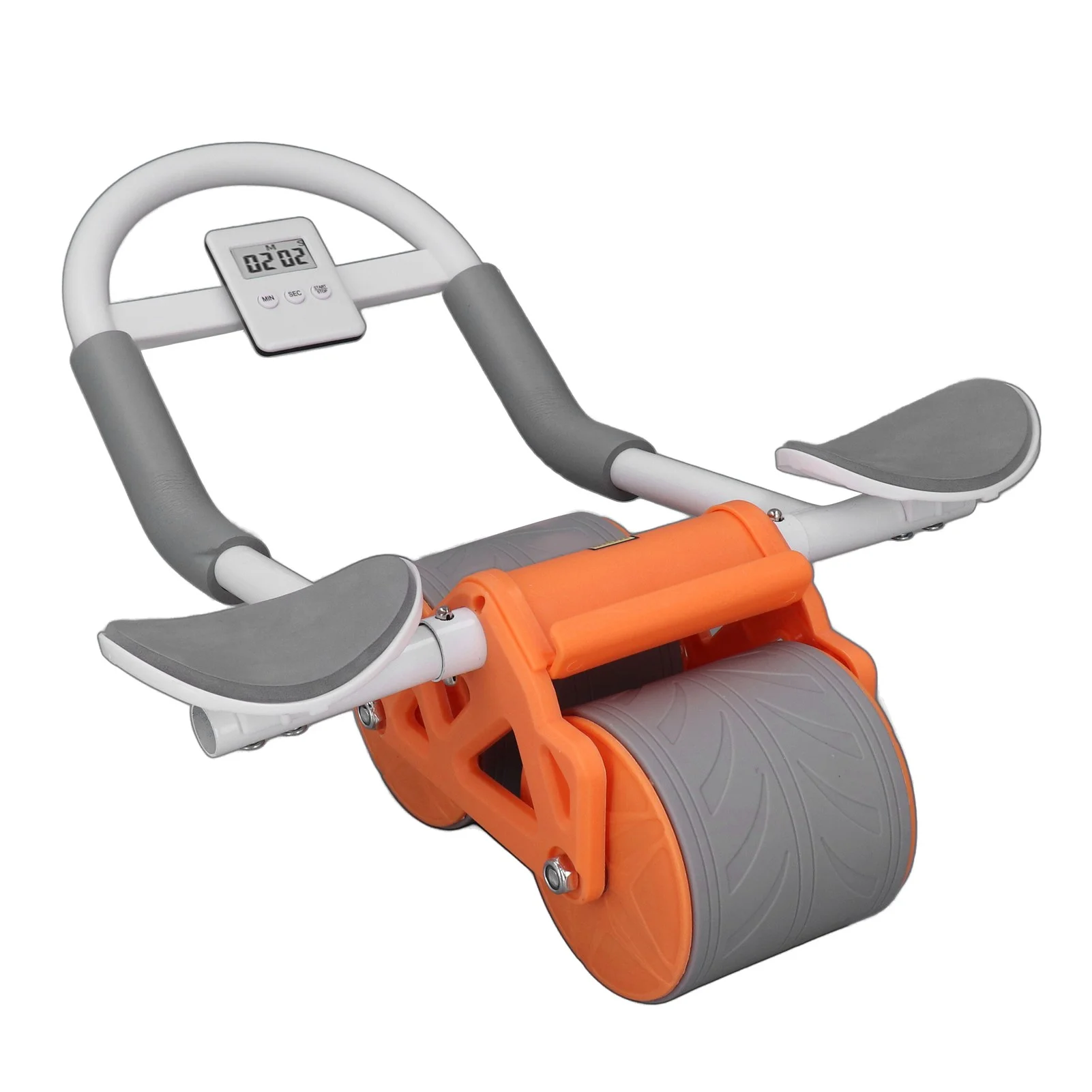 Miniatura 4 de Rueda Abdominal  Doble Antirrebote