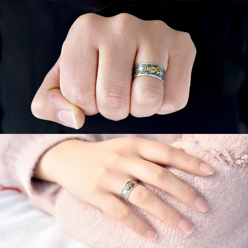 Miniatura 4 de ANILLO BUDA