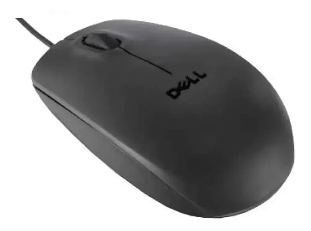 Mouse Cable Usb Optical Ms111 Diseño 100