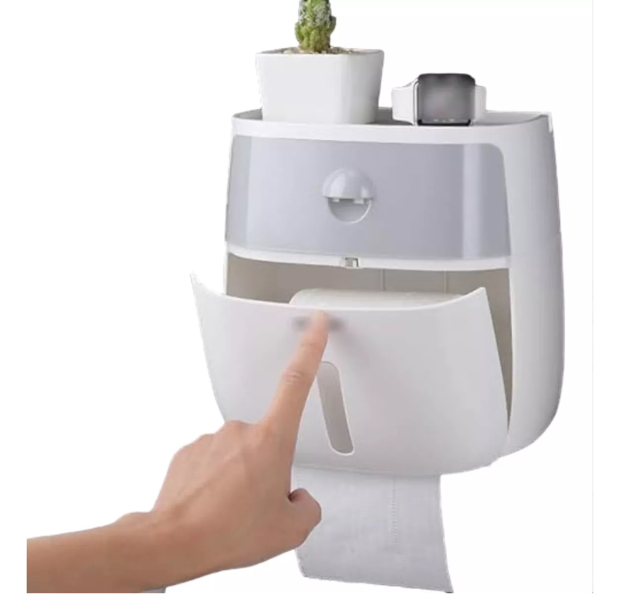 Miniatura 2 de Dispensador De Papel Higiénico