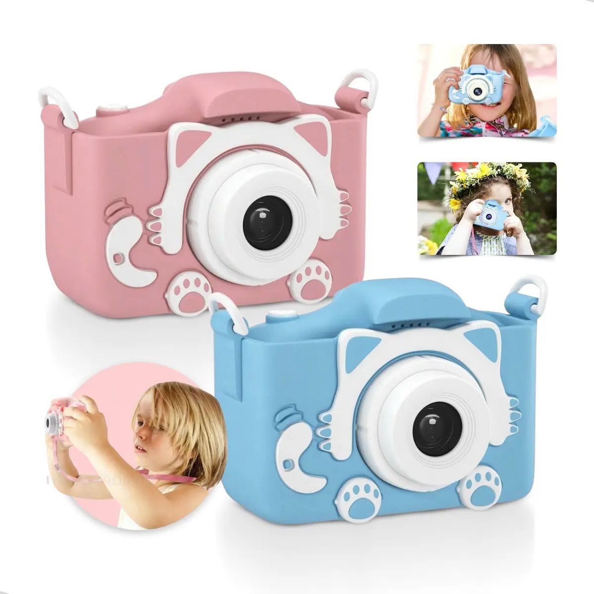 CAMARA INFANTIL GATITO A2503-1578