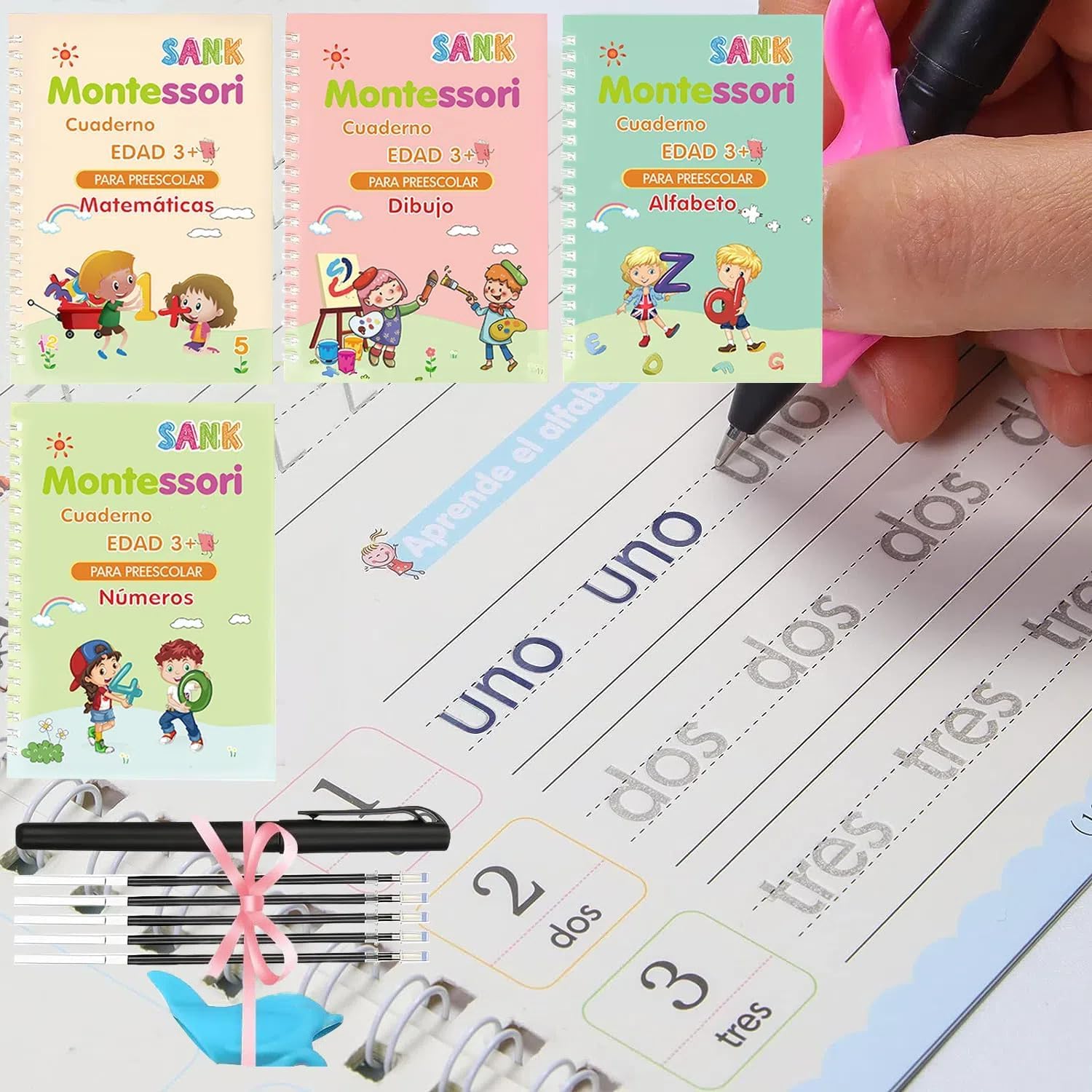 Libro De Coordinación Motriz Fina