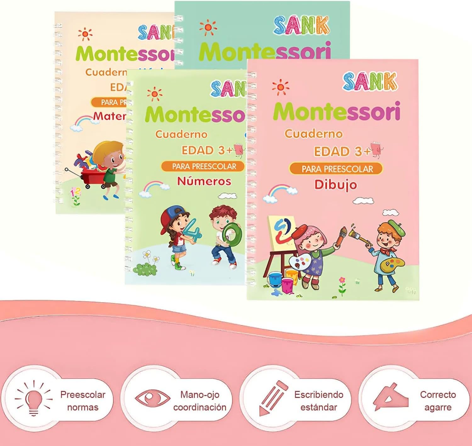 Miniatura 2 de Libro De Coordinación Motriz Fina