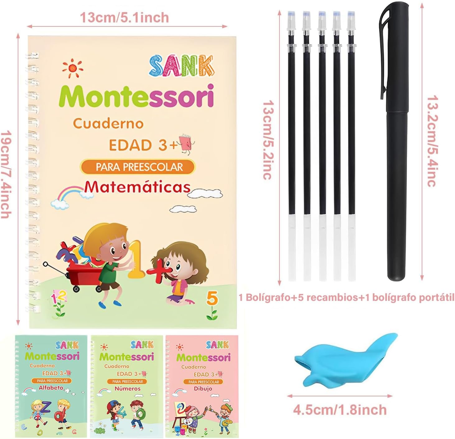 Miniatura 4 de Libro De Coordinación Motriz Fina