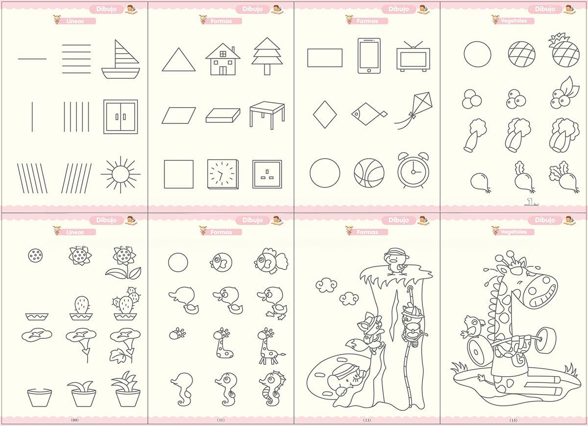 Miniatura 3 de Libro De Coordinación Motriz Fina