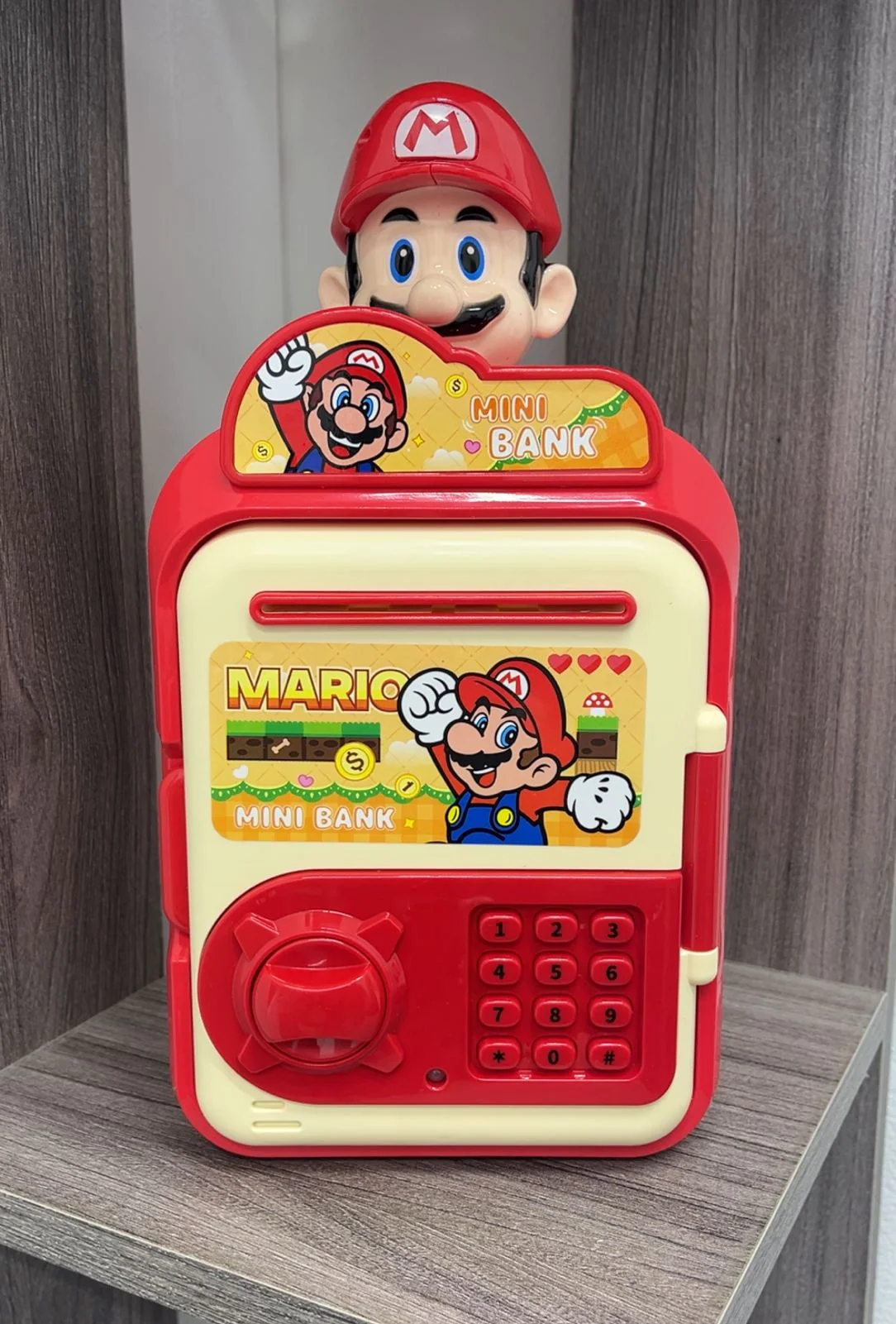 Miniatura 3 de Alcancia Con Diseño Para Niños