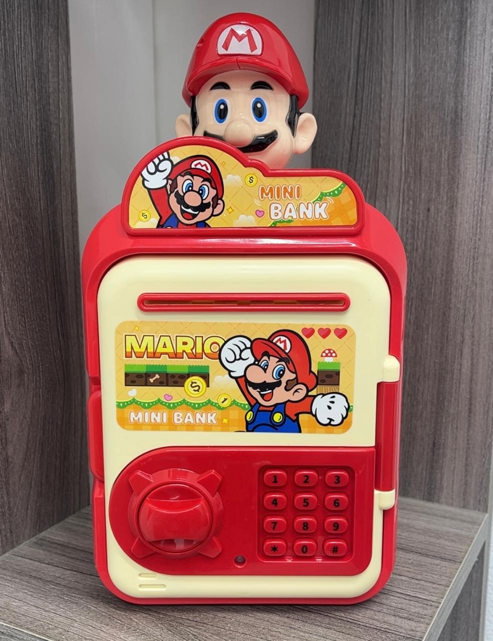 Miniatura 4 de Alcancia Con Diseño Para Niños