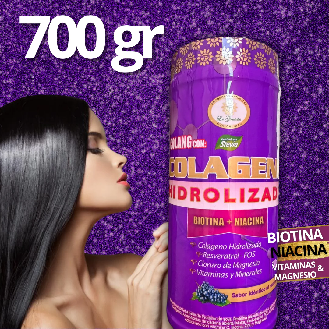 TN - COLAGENO HIDROLIZADO EN POLVO