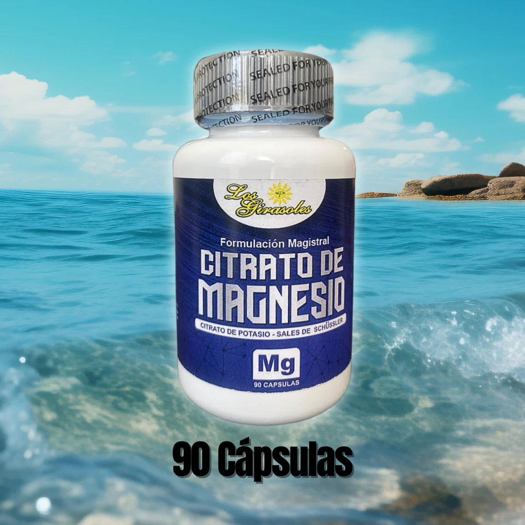 Miniatura 2 de TN - PASTILLAS DE MAGNESIO (ENERGIZANTE)