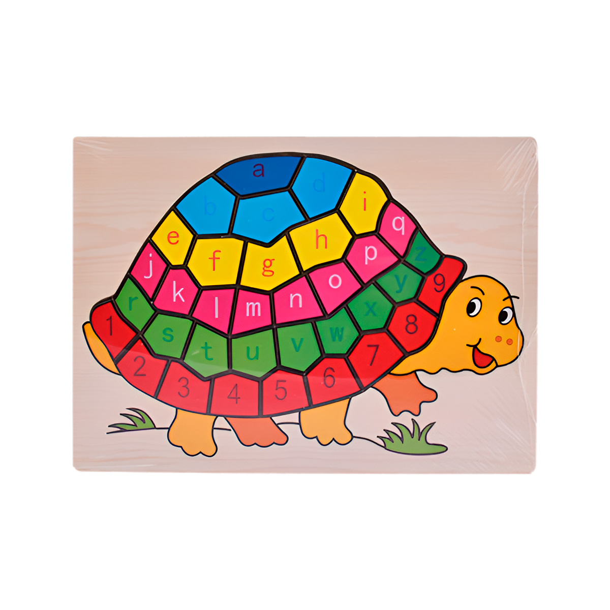 Rompecabezas Tortuga Interactivo 3d Jueg