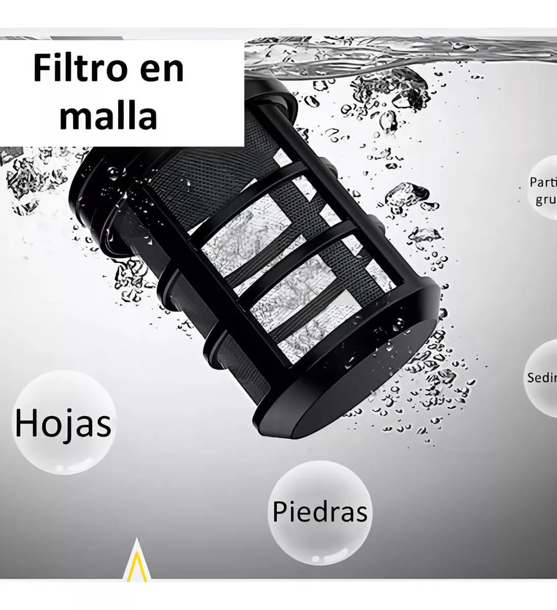 Miniatura 2 de Hidrolavadora Eléctrica Inalámbrica