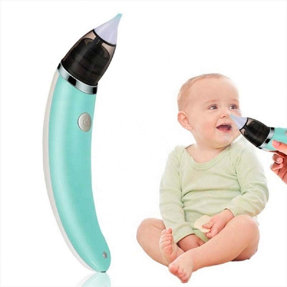 Miniatura 4 de Extractor Nasal de Bebe Recargable