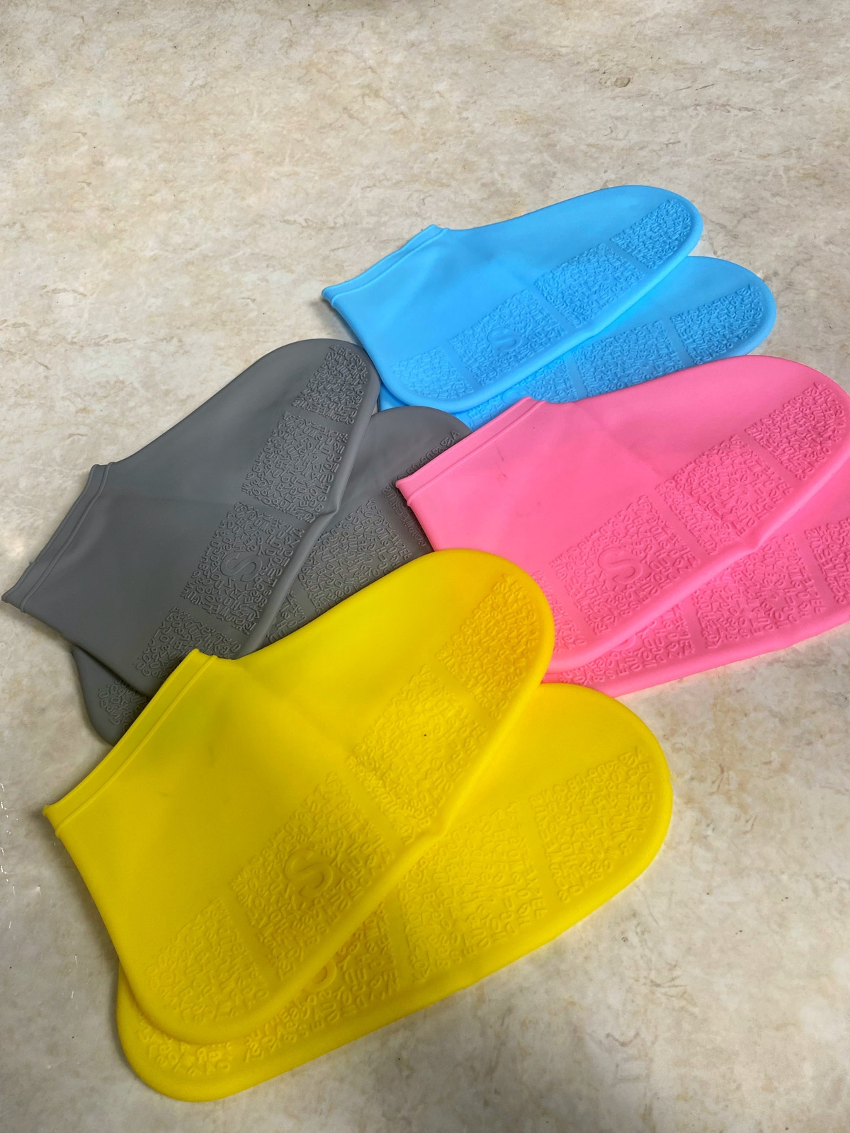 FUNDA EN SILICONA PARA ZAPATOS