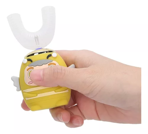 Miniatura 4 de Cepillo de dientes para bebe recargable