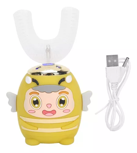 Cepillo de dientes para bebe recargable