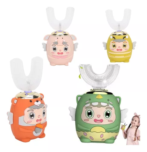 Miniatura 3 de Cepillo de dientes para bebe recargable