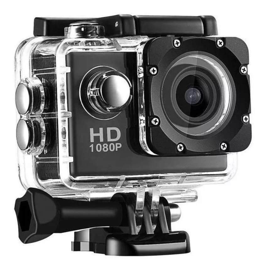 Miniatura 2 de CAMARA DEPORTIVA GO PRO HD