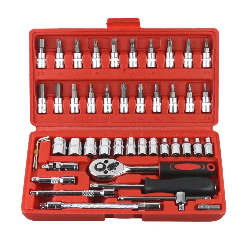 Kit de raches por 46 pcs