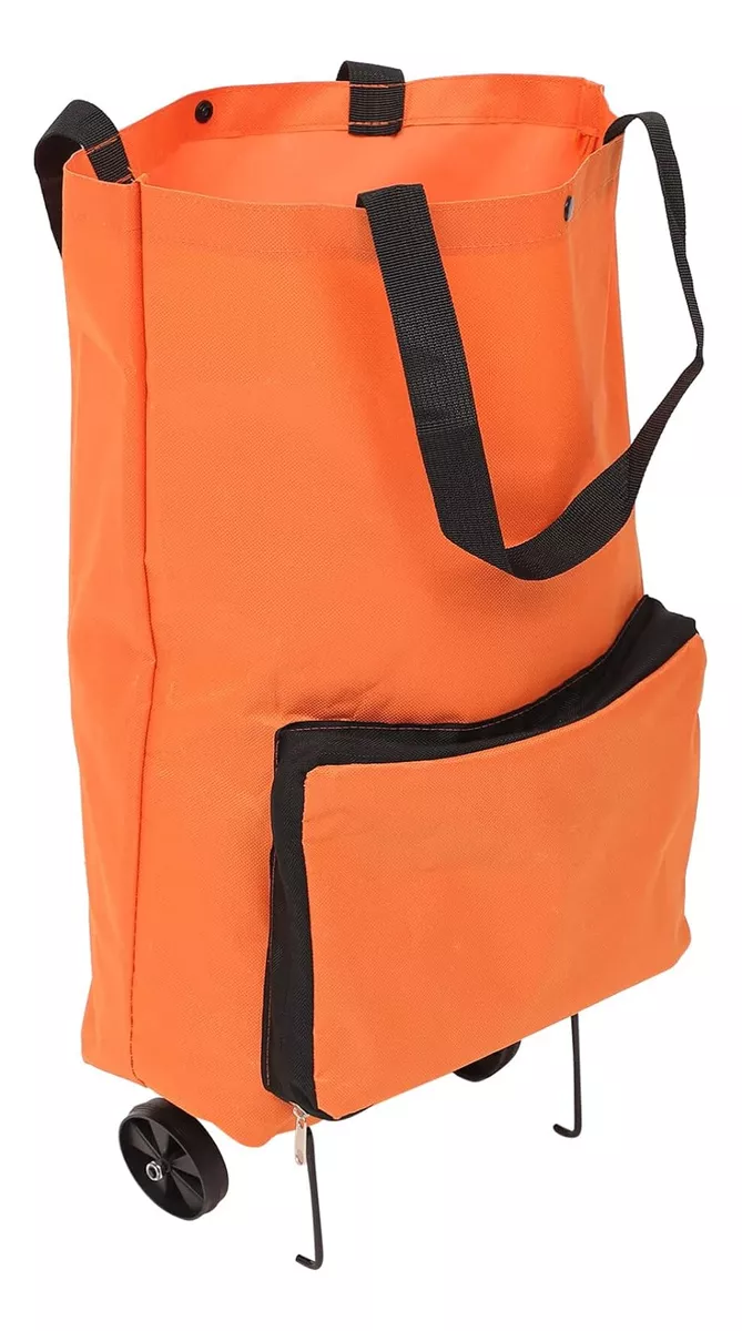 Miniatura 3 de Carrito De Compras Plegable