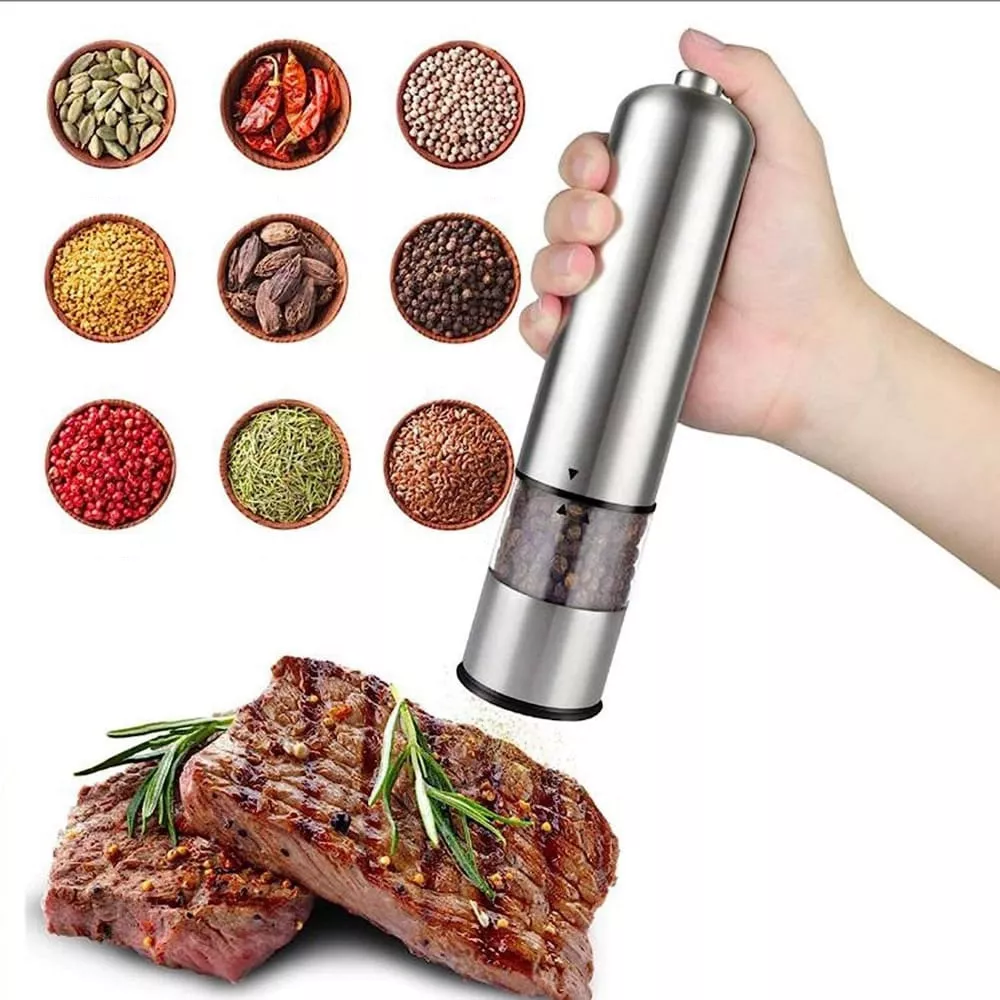 Miniatura 2 de Molino Pimentero Electrico