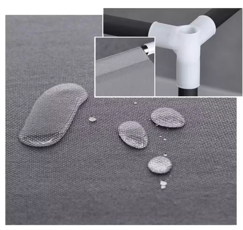 Miniatura 3 de Closet Ropero Armable 3 Puertas