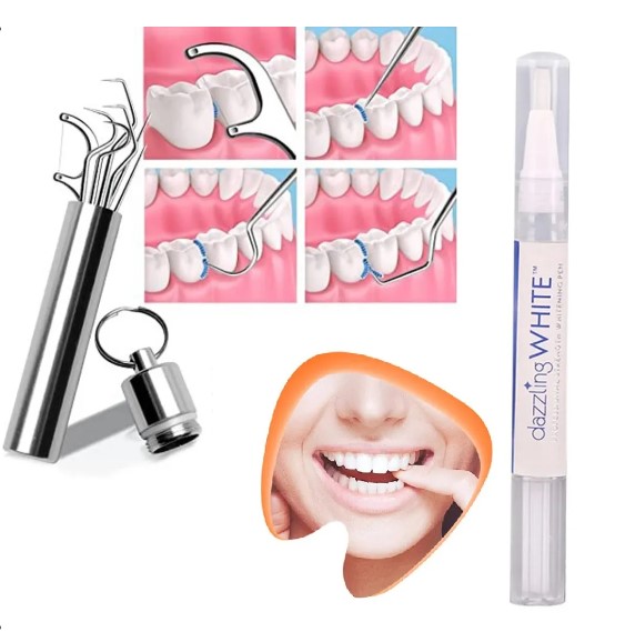 Lápiz Blanqueador Dental DazzleWhite™