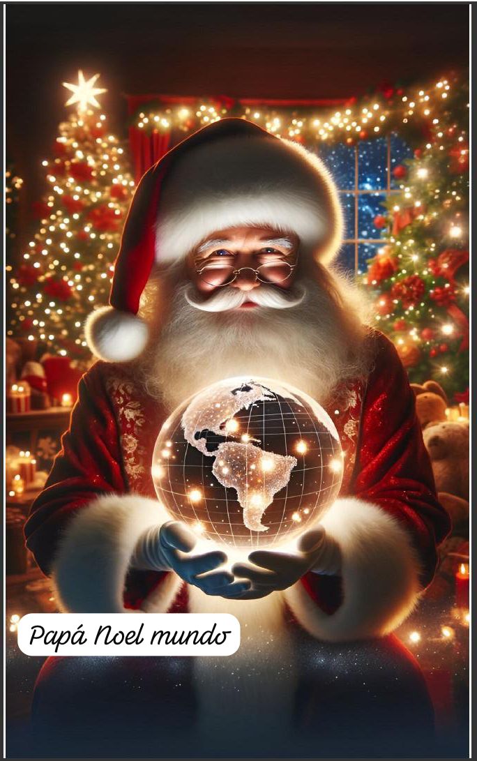 Vista 32 de Fundas Navideñas Para Puertas