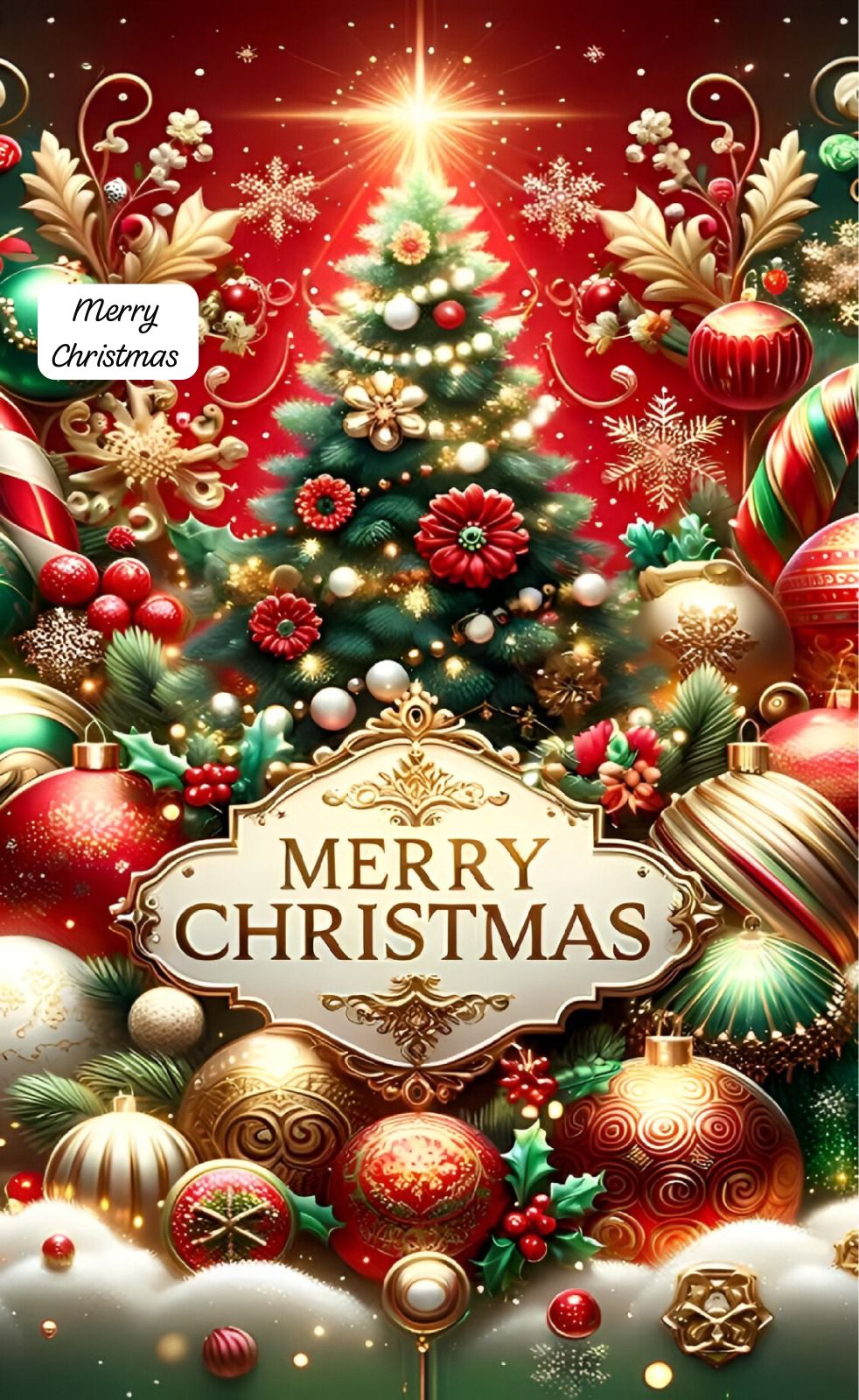 Vista 22 de Fundas Navideñas Para Puertas