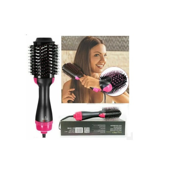 Miniatura 2 de Combo Cepillo secador + Rizadora Nova