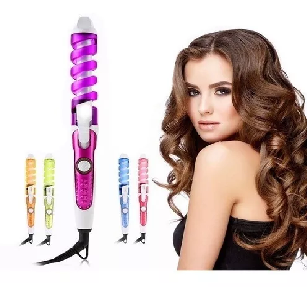 Miniatura 6 de Combo Cepillo secador + Rizadora Nova