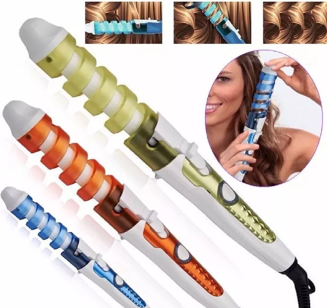 Miniatura 7 de Combo Cepillo secador + Rizadora Nova