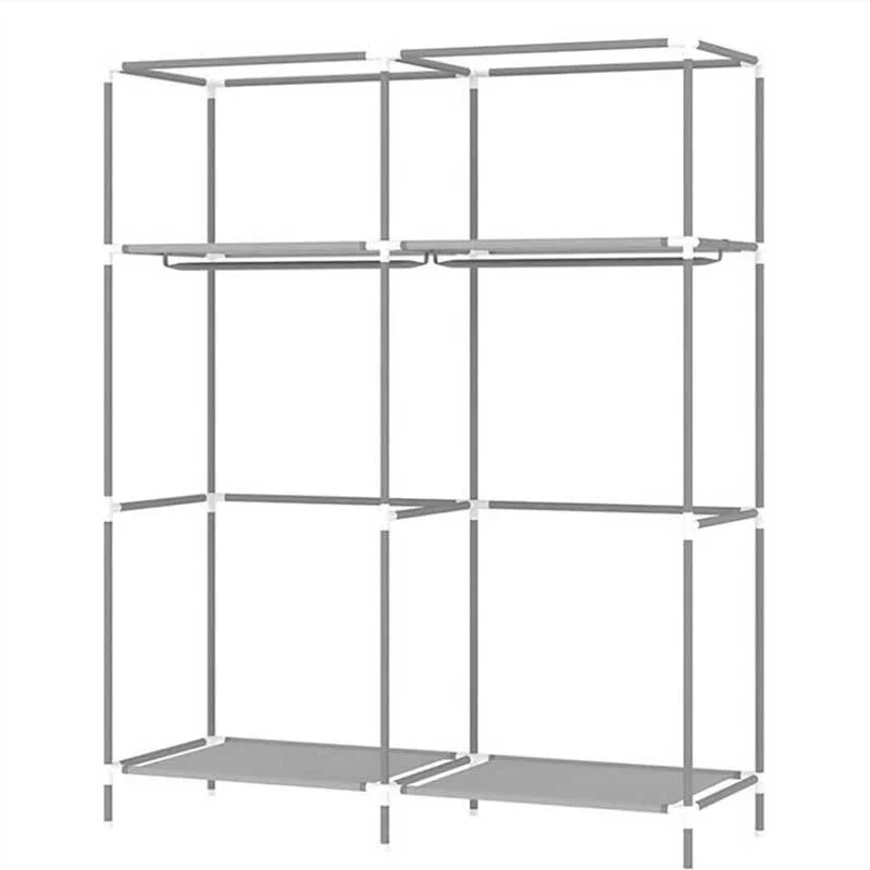 Armario De Tela Plegable