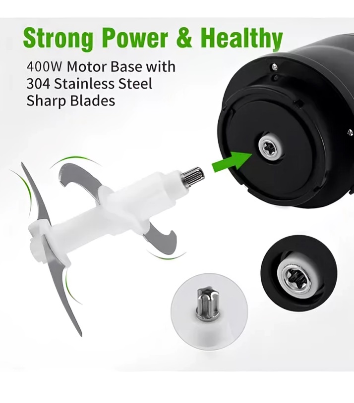 Miniatura 5 de Picador Electrico Sokany Sk7020