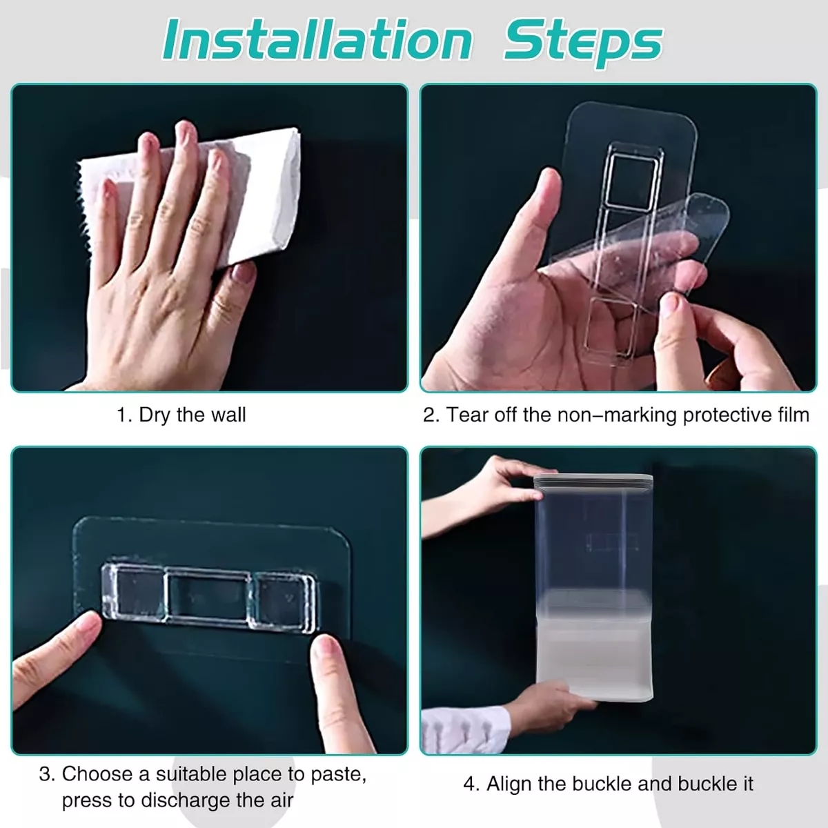 Miniatura 4 de DISPENSADOR MULTIFUNCIONAL