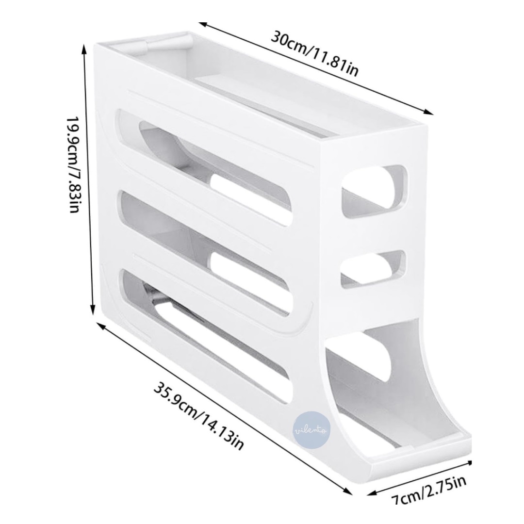 Organizador de Huevos