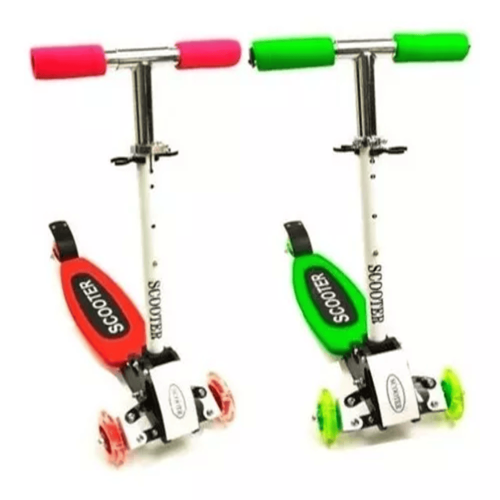 Patineta Scooter Robótica  Para Niños