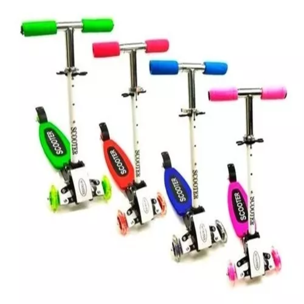 Miniatura 3 de Patineta Scooter Robótica  Para Niños