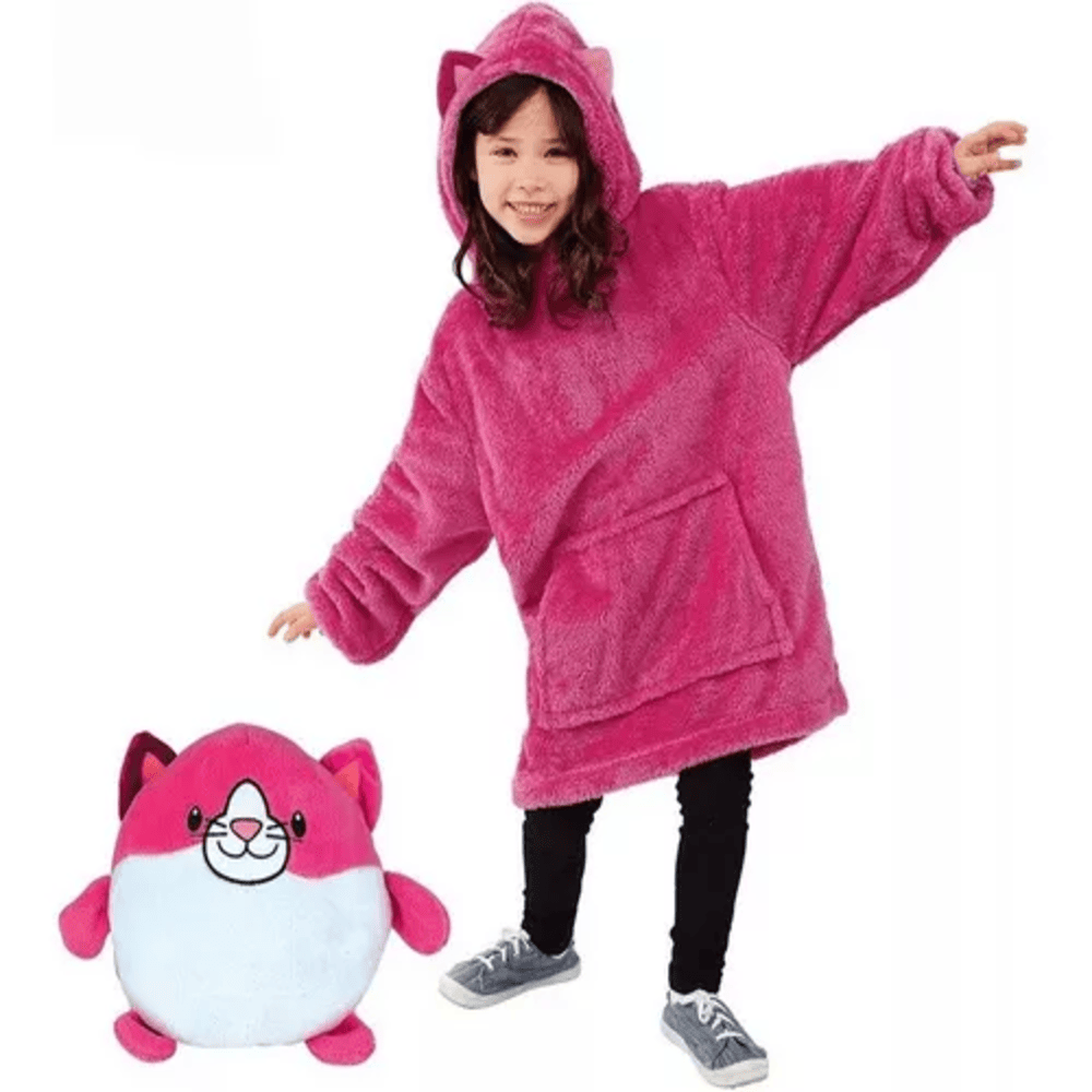 Miniatura 3 de Peluche Convertible En Buzo