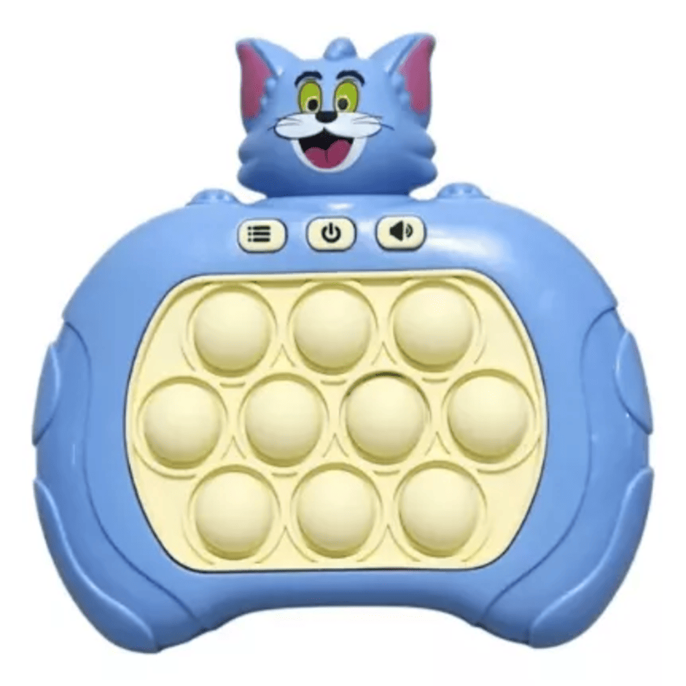 Mini Juego Pop It Tom Y Jerry