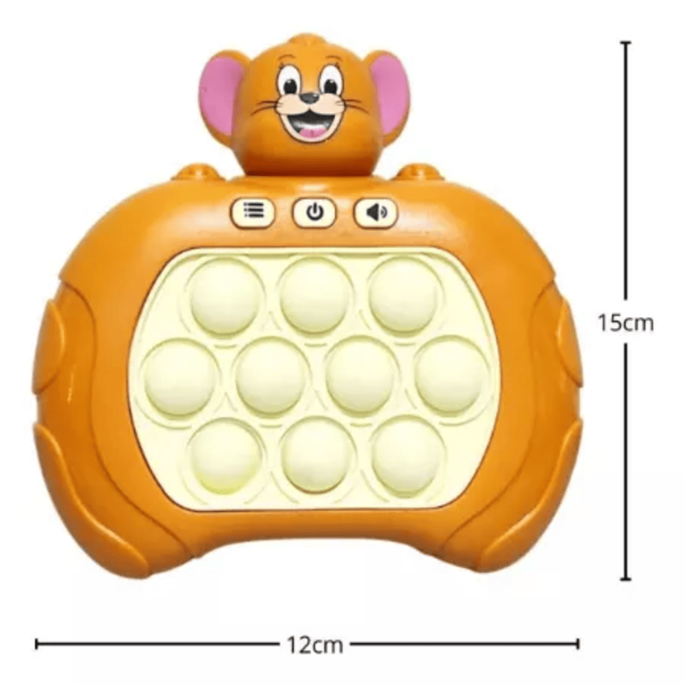 Miniatura 3 de Mini Juego Pop It Tom Y Jerry