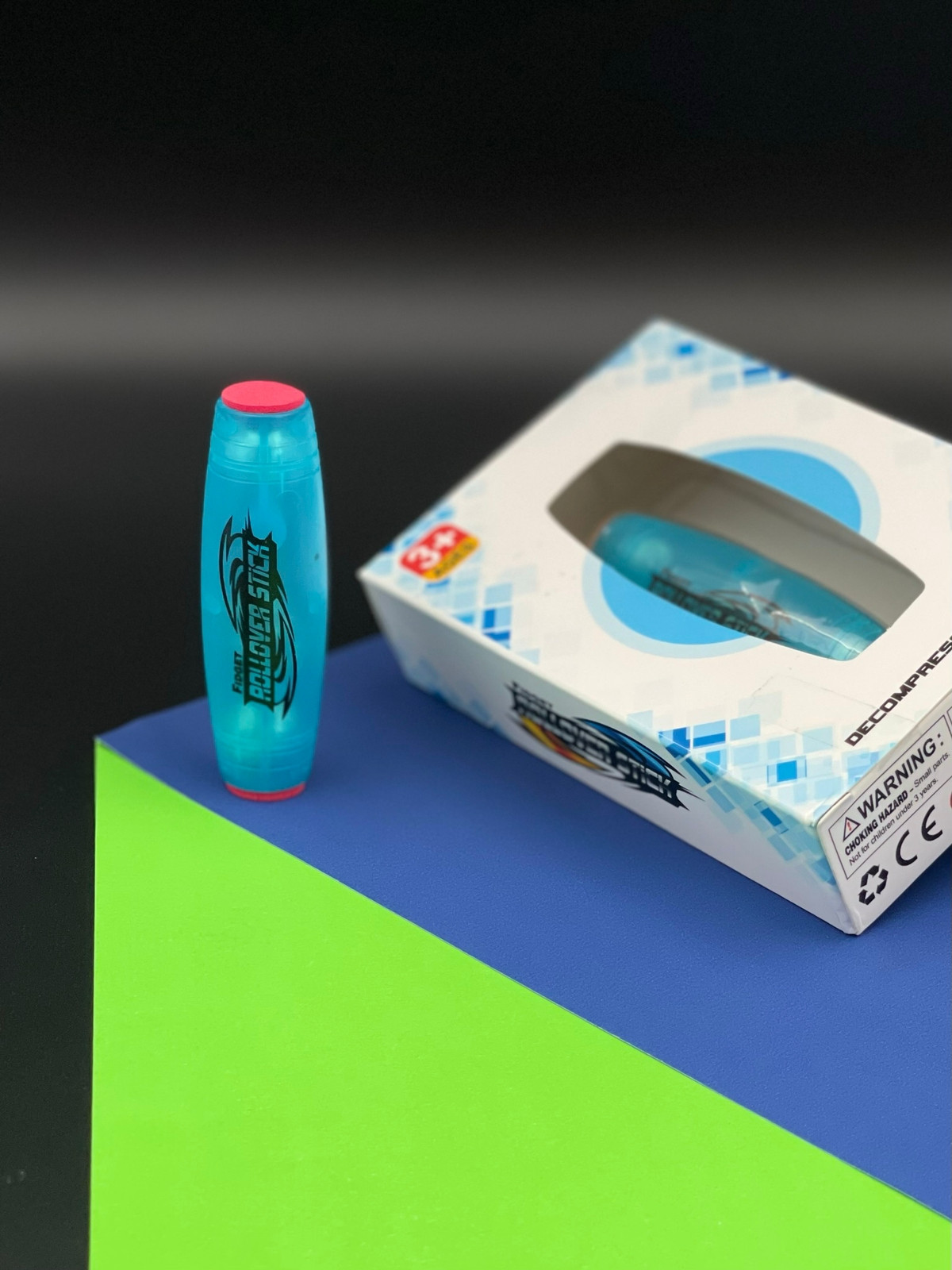 Miniatura 4 de MOKURU JUEGO DE MESA AZUL Spinner