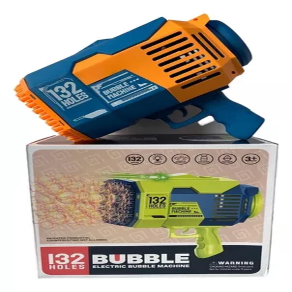 Miniatura 3 de Pistola Burbujera Automática  Electrica