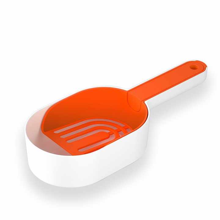 Vista 3 de Recogedor de heces para gatos