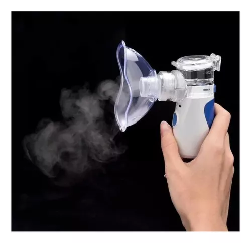 Miniatura 3 de Nebulizador Portátil Para Adultos Y Niño