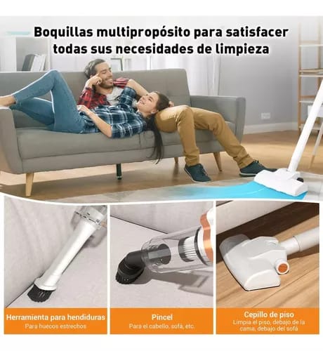 Aspiradora Inalambrica de lujo