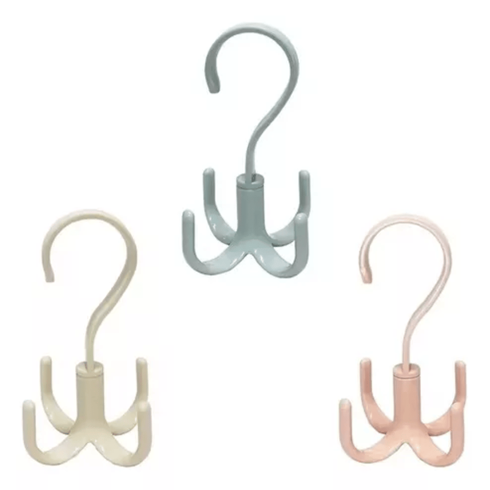 Gancho Giratorio Para Ropa