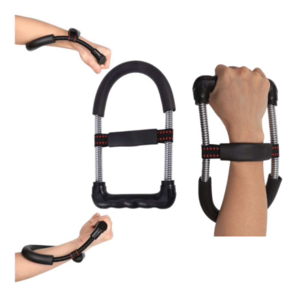 Miniatura 3 de Ejercitador con resistencia para muñeca